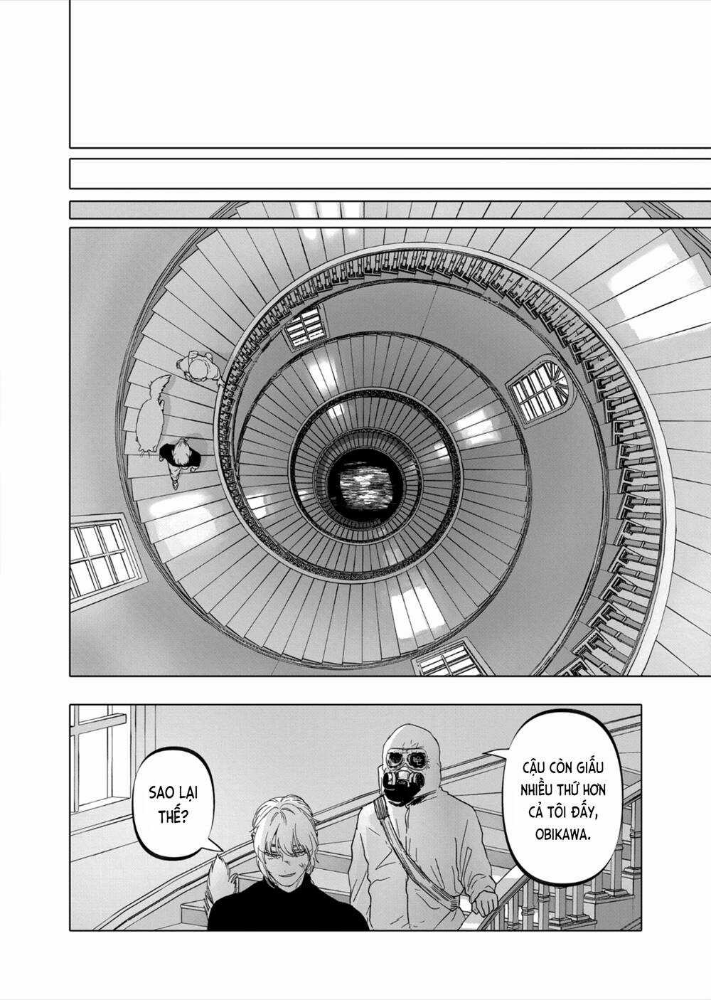 After God Chapter 42 trang 19