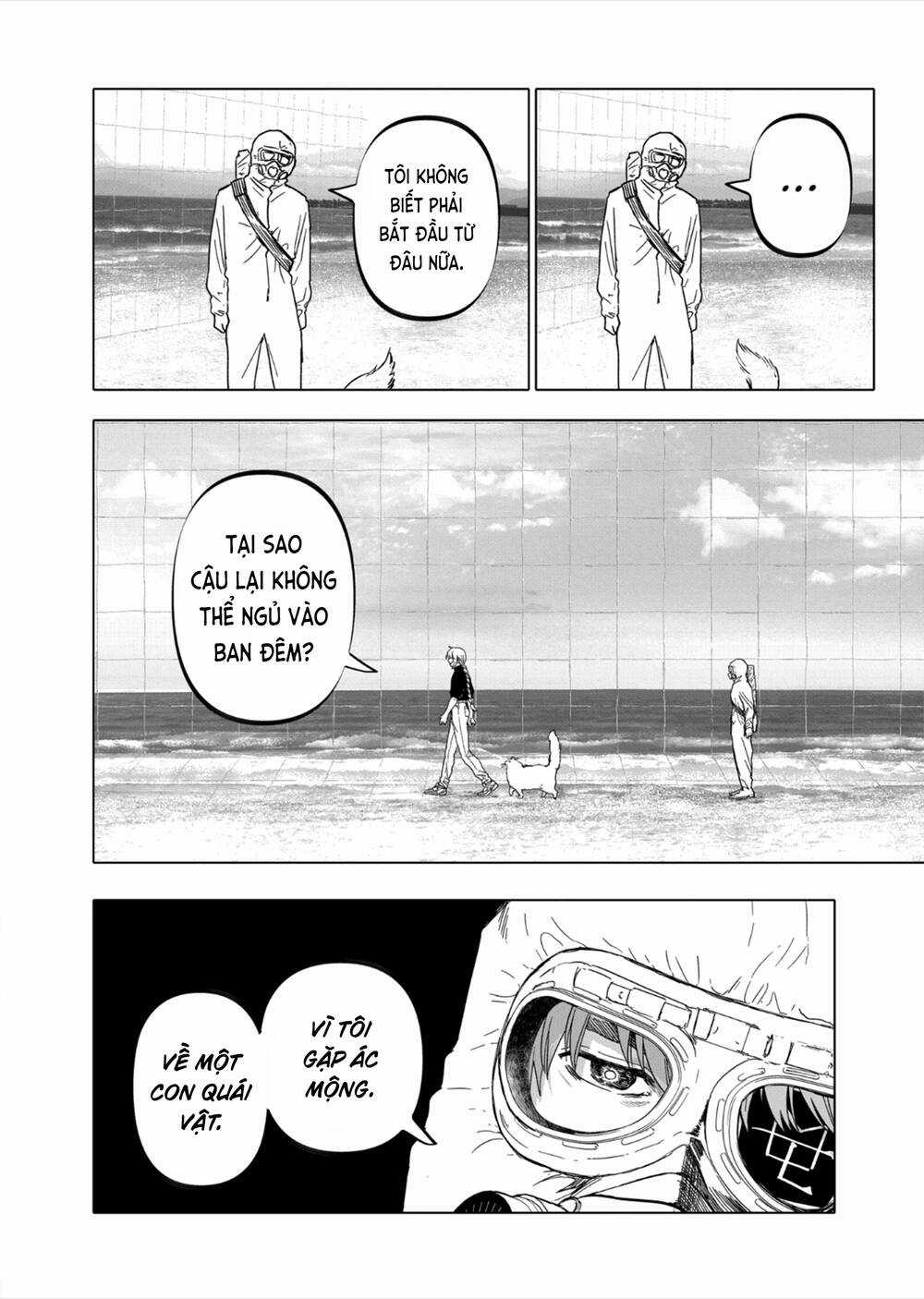 After God Chapter 42 trang 23