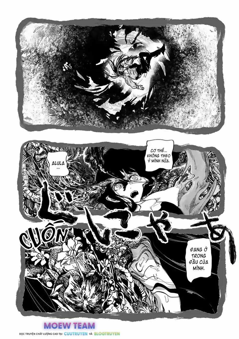 After God Chapter 42 trang 3