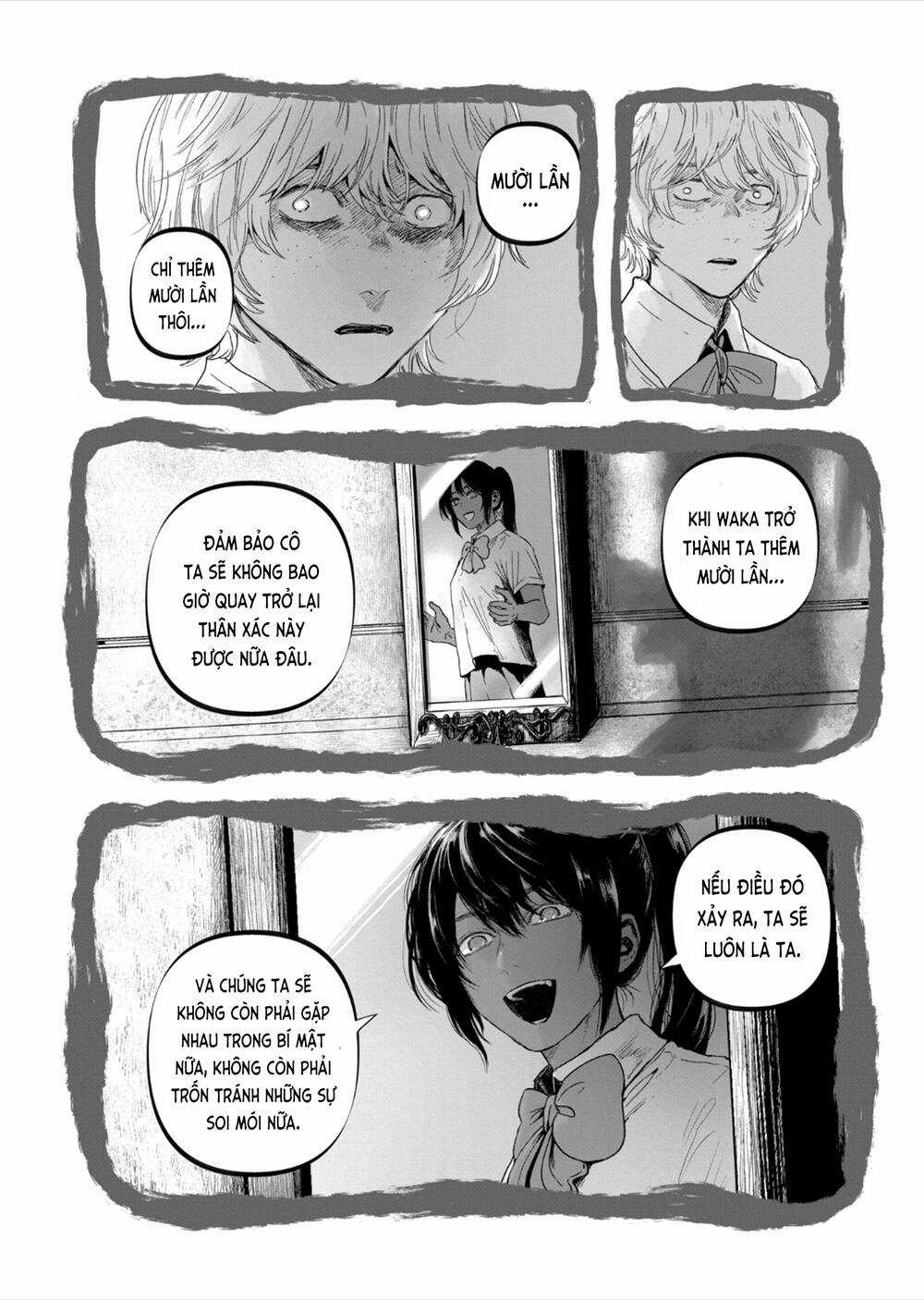 After God Chapter 42 trang 5