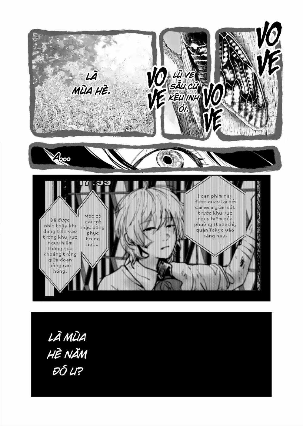 After God Chapter 42 trang 7