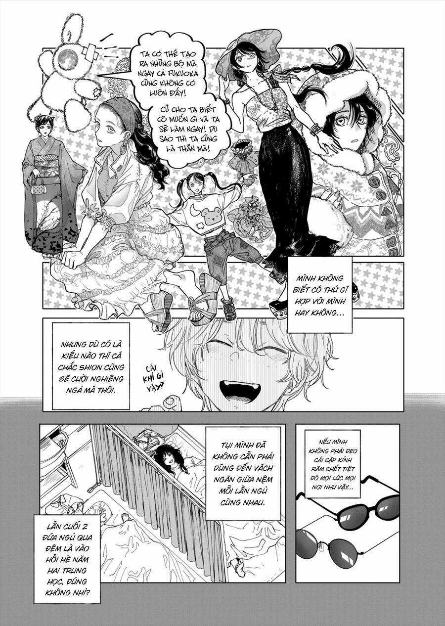 After God Chapter 43 trang 10
