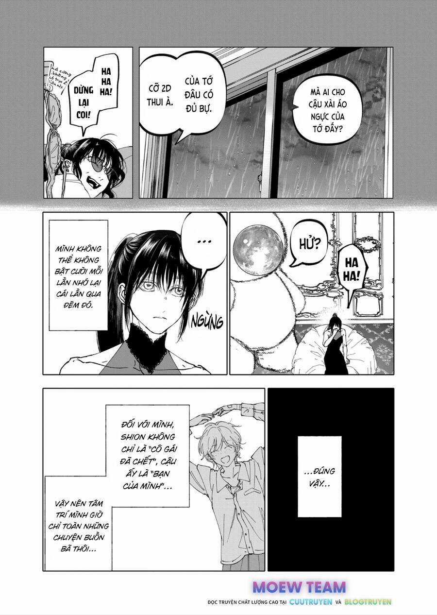 After God Chapter 43 trang 12