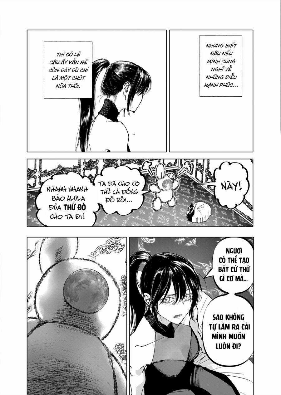 After God Chapter 43 trang 13