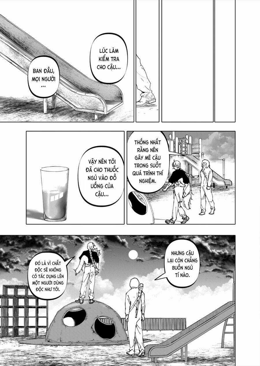 After God Chapter 43 trang 14