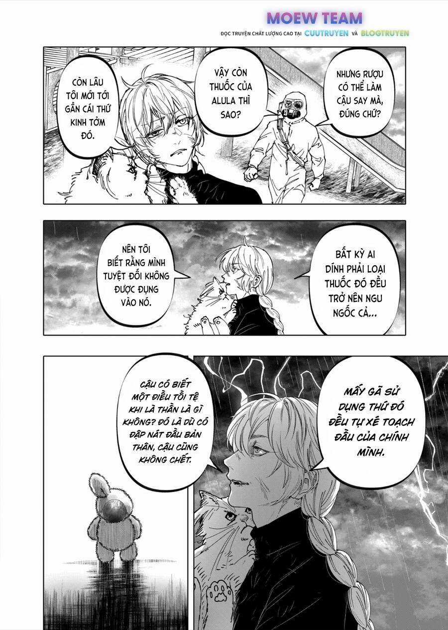 After God Chapter 43 trang 15