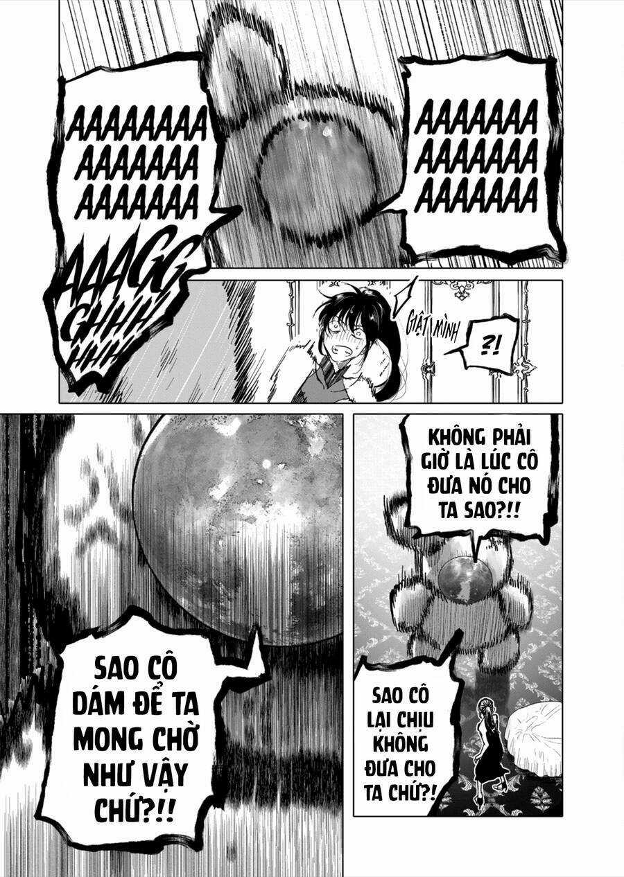 After God Chapter 43 trang 16