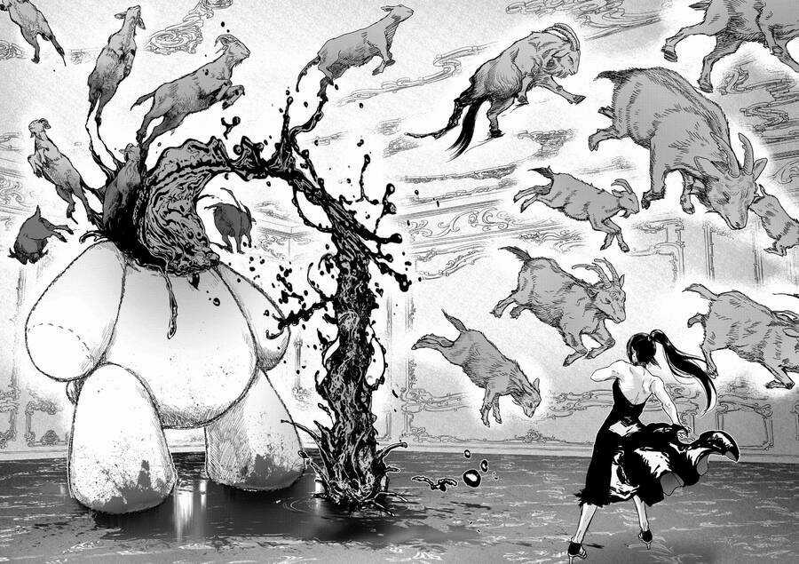 After God Chapter 43 trang 19