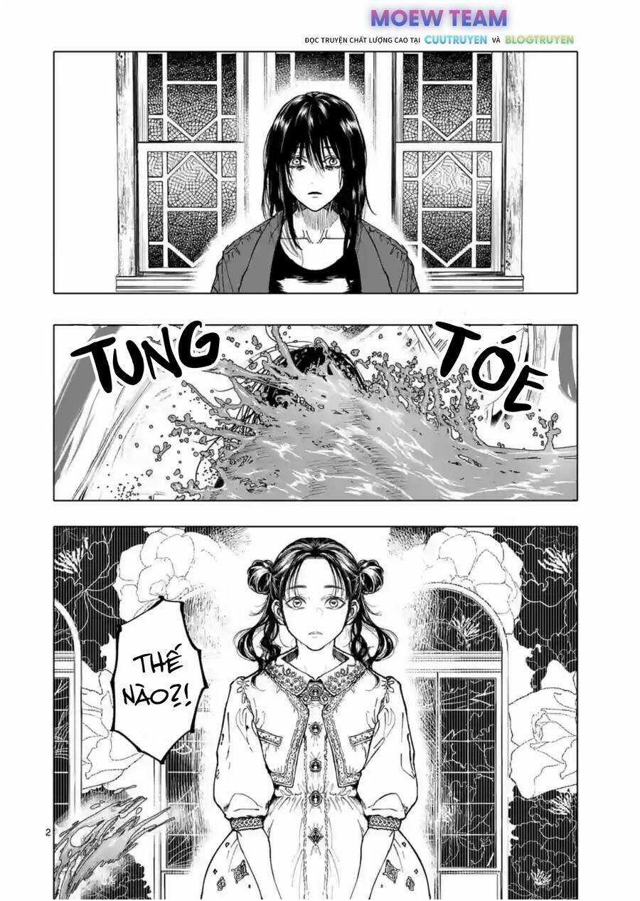After God Chapter 43 trang 3