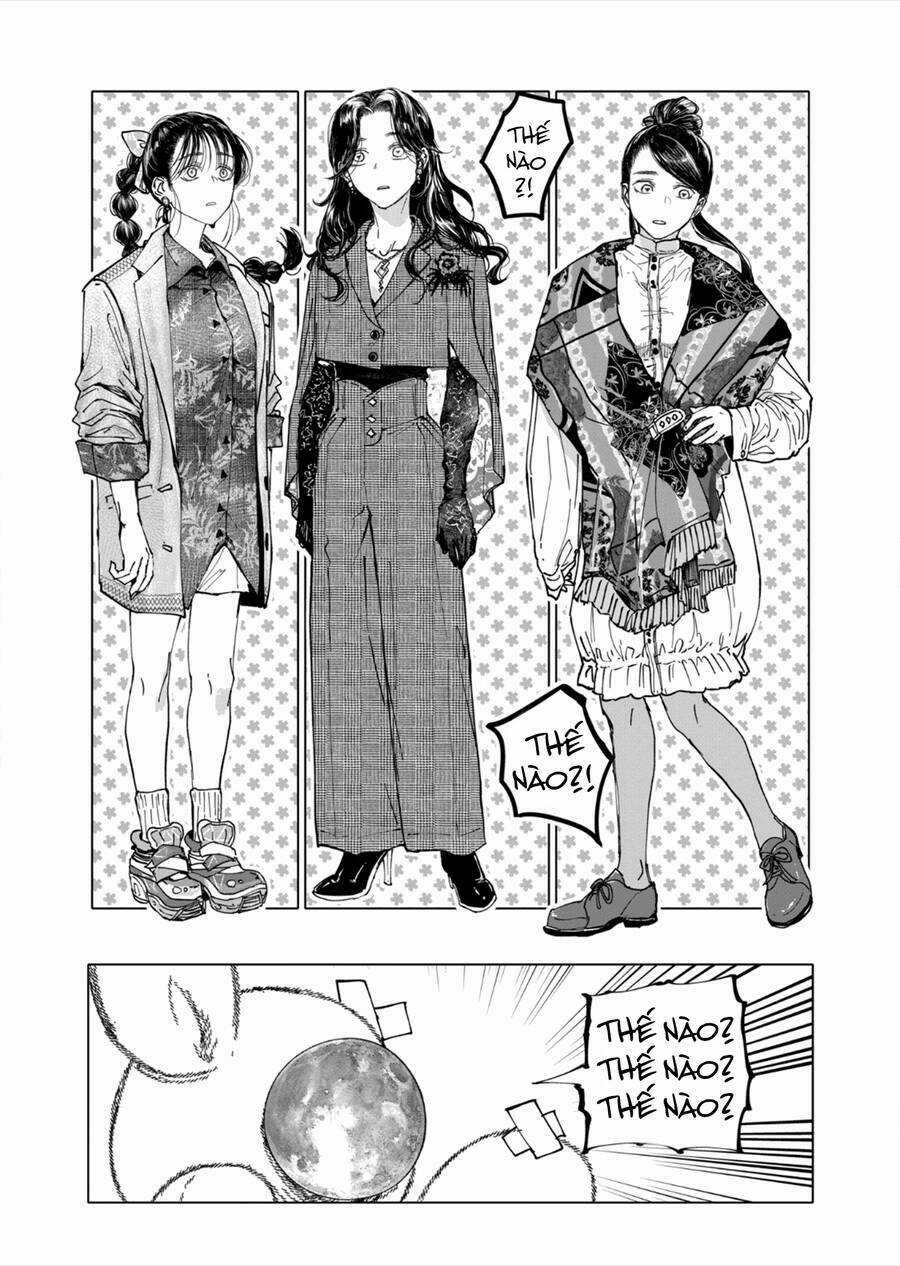 After God Chapter 43 trang 4