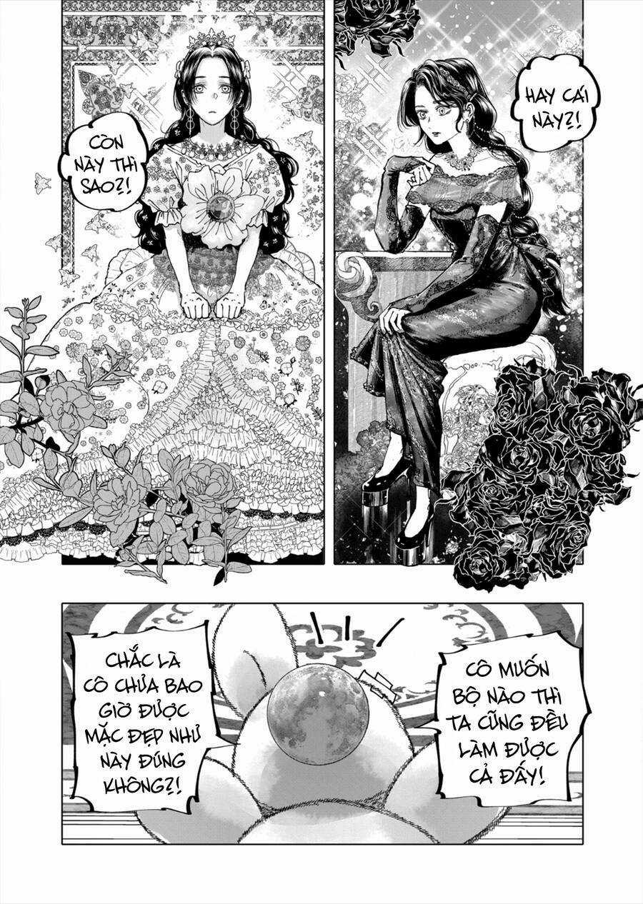 After God Chapter 43 trang 5