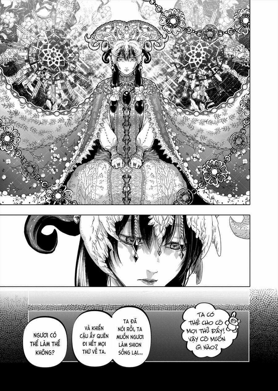 After God Chapter 43 trang 6