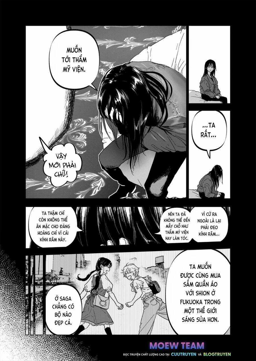 After God Chapter 43 trang 9