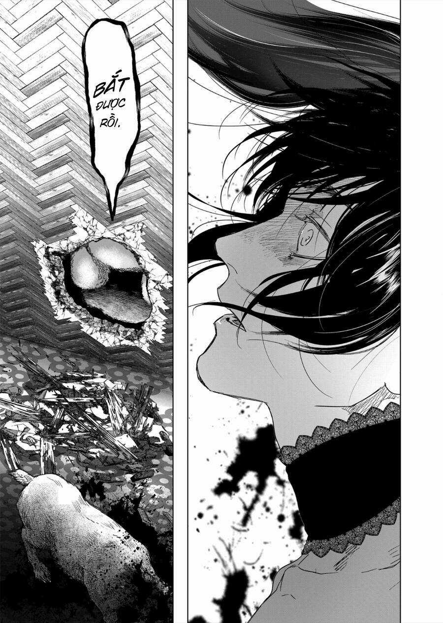 After God Chapter 44 trang 10