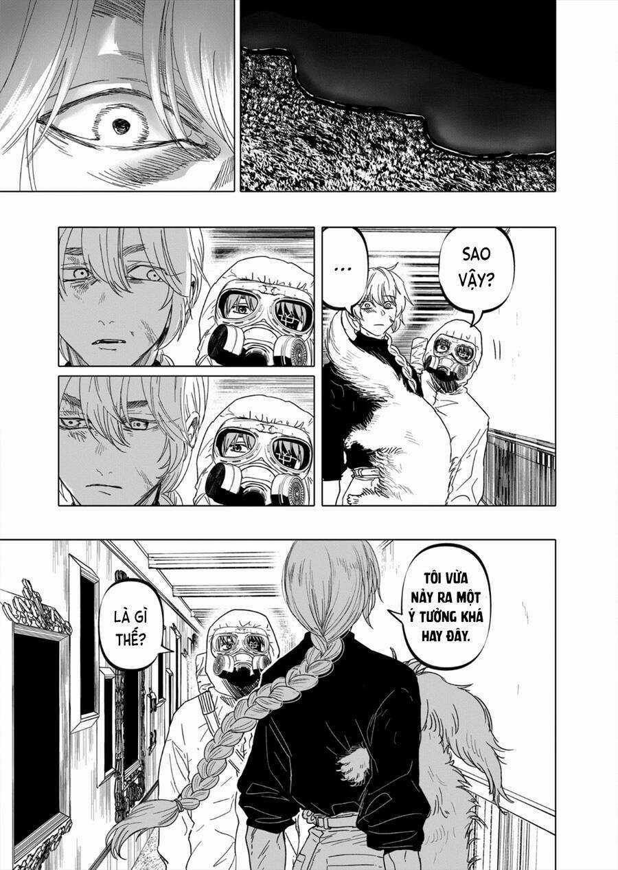 After God Chapter 44 trang 14