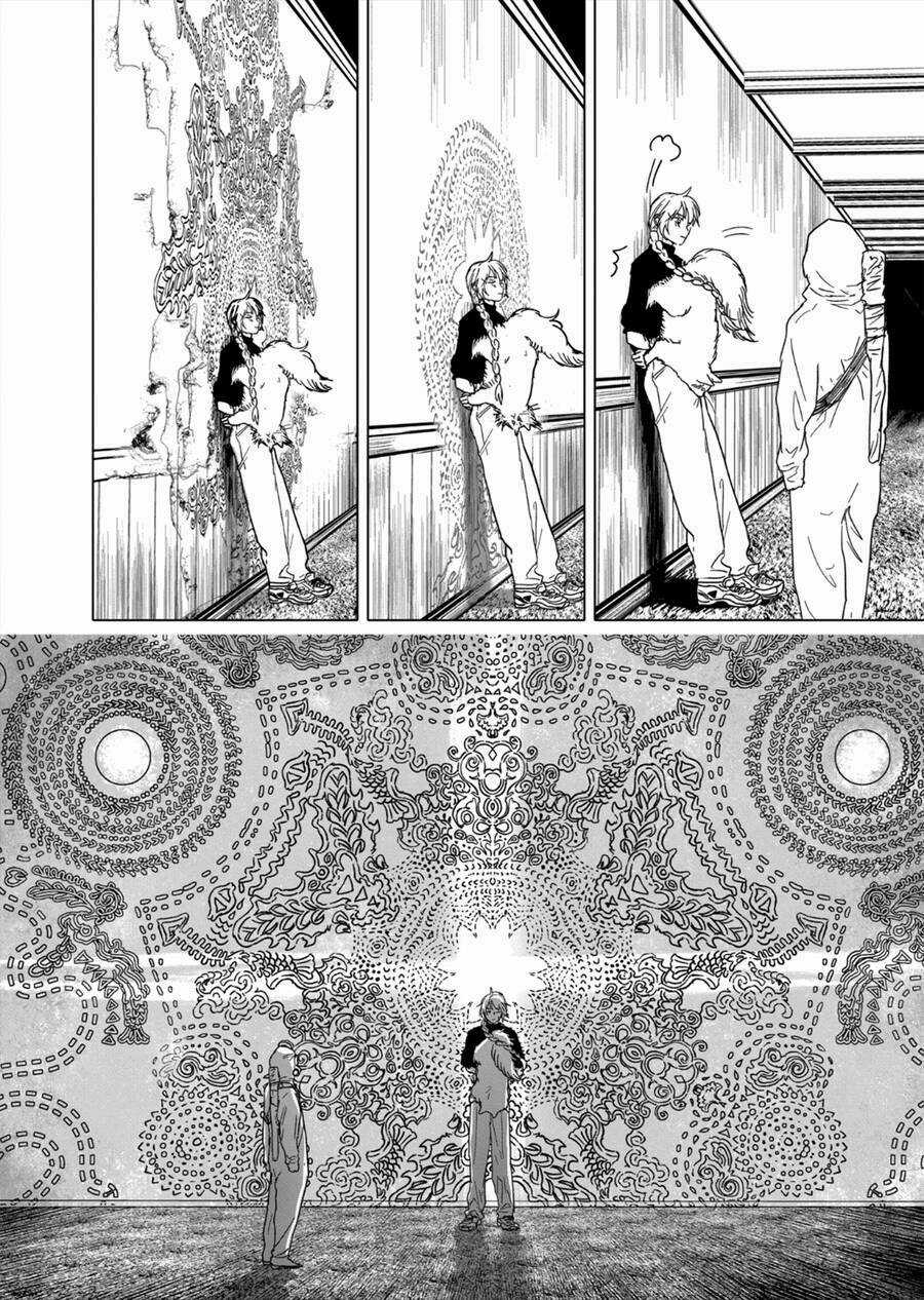 After God Chapter 44 trang 15