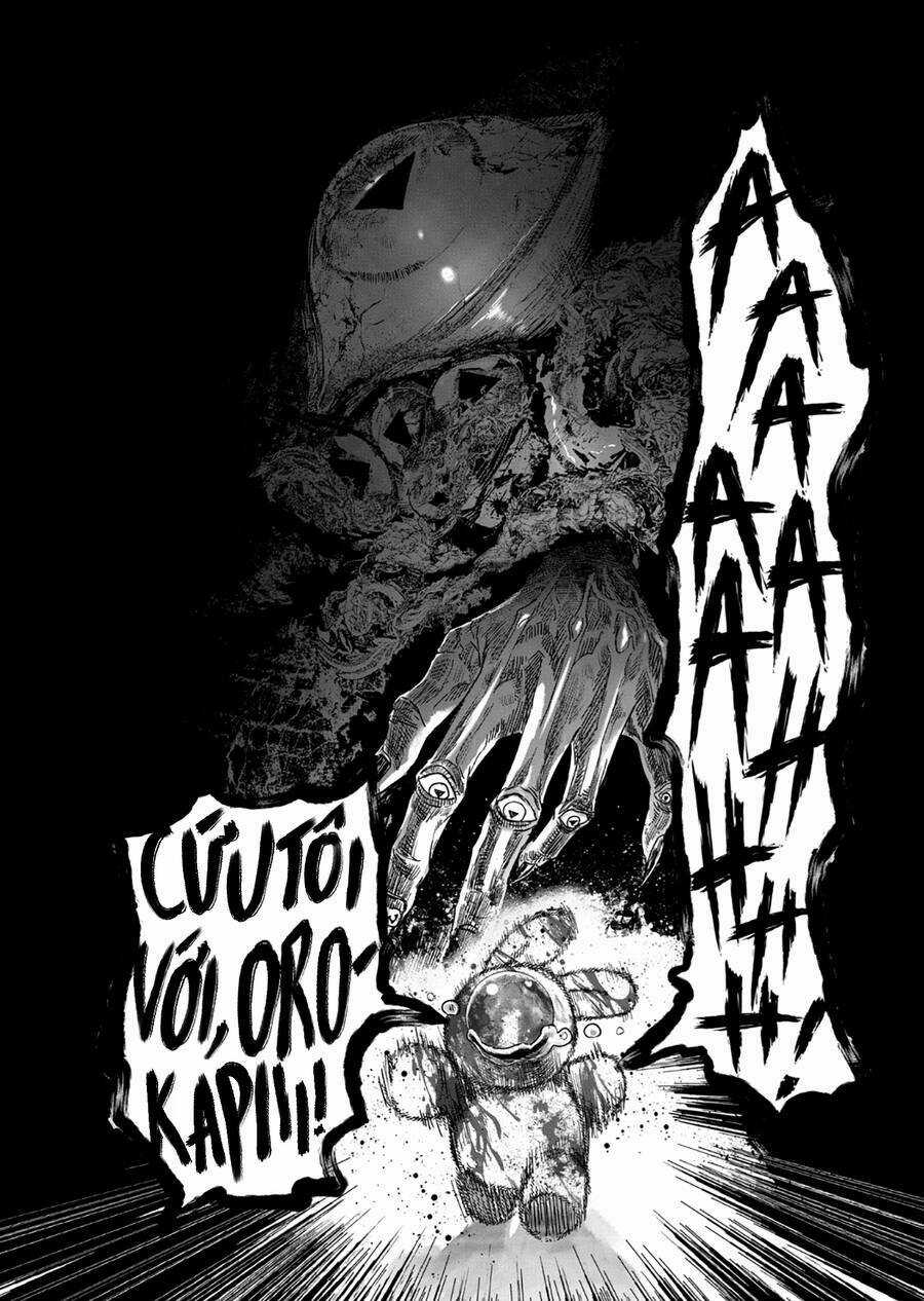 After God Chapter 44 trang 19