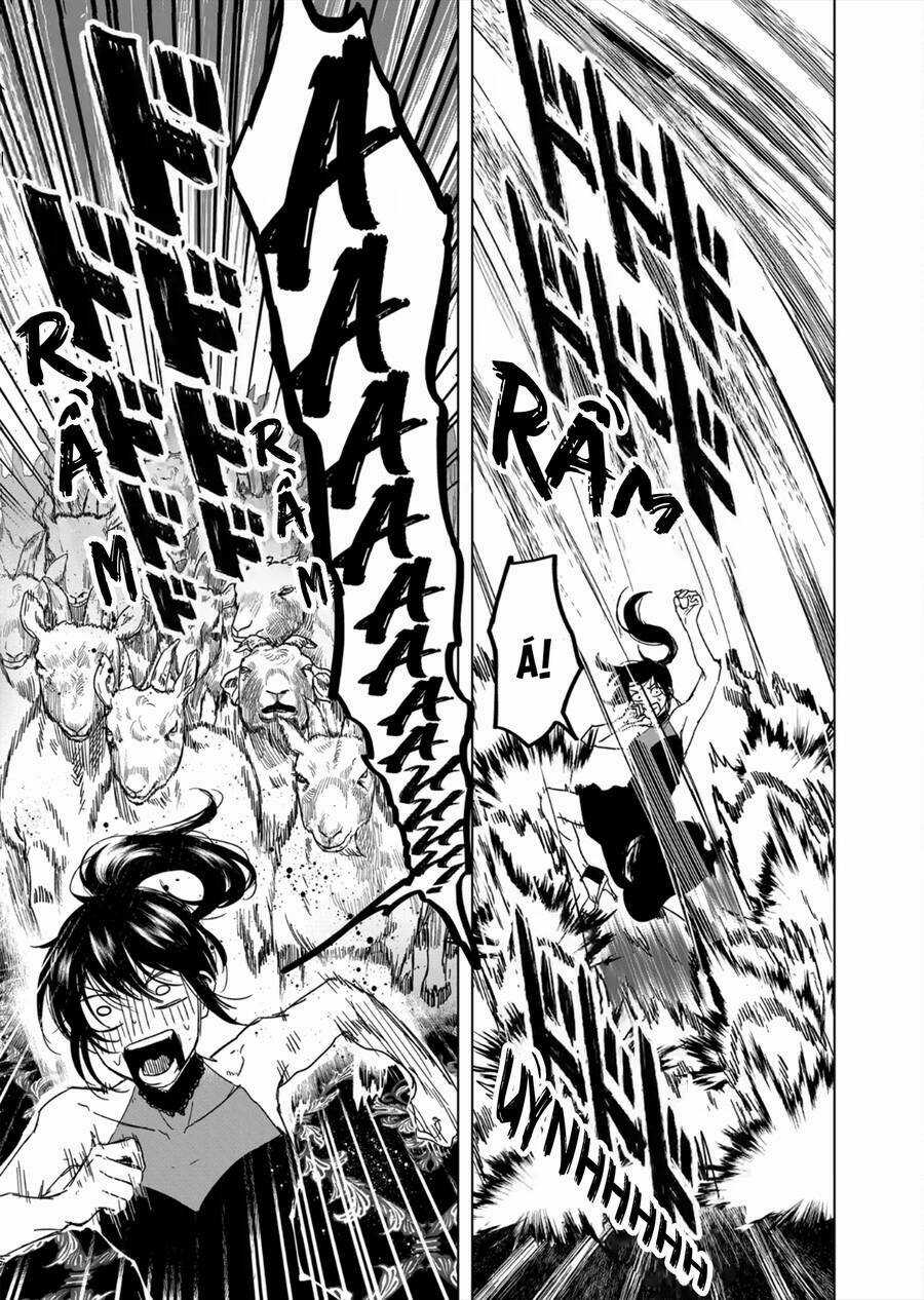 After God Chapter 44 trang 2