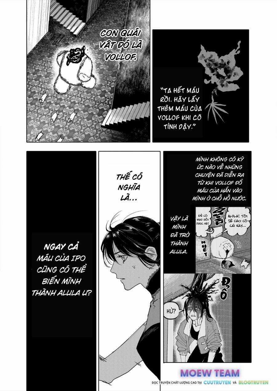 After God Chapter 44 trang 5