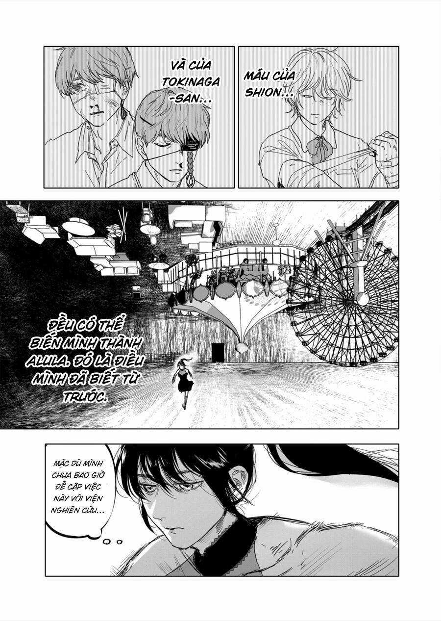 After God Chapter 44 trang 6