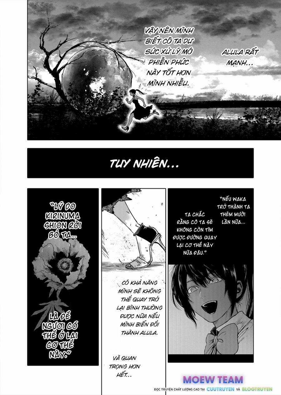 After God Chapter 44 trang 7