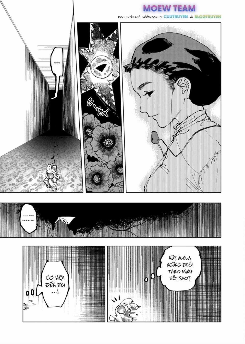 After God Chapter 45 trang 10