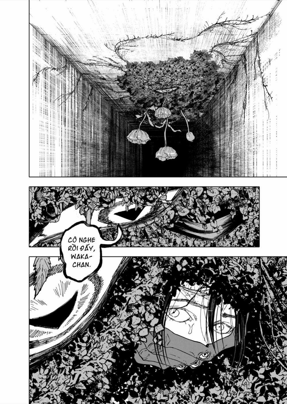 After God Chapter 45 trang 11