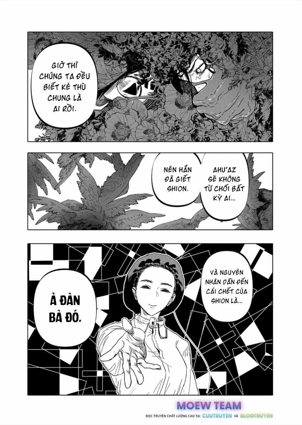 After God Chapter 45 trang 12