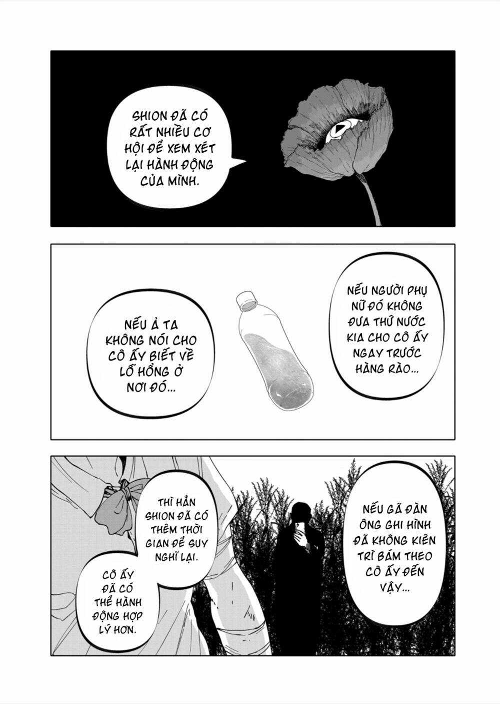 After God Chapter 45 trang 17