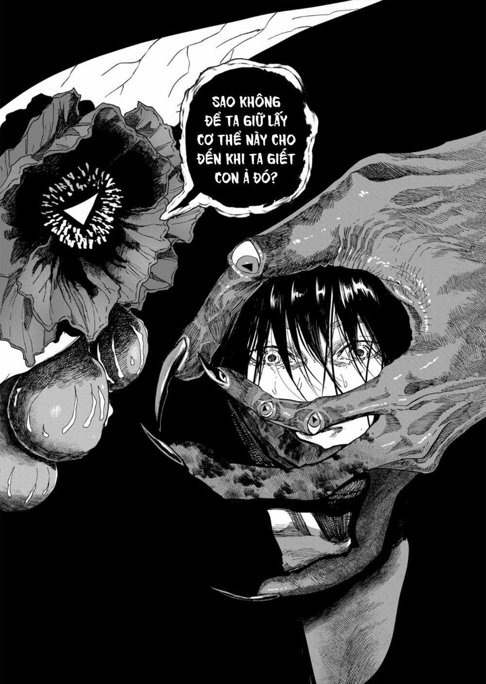 After God Chapter 45 trang 19