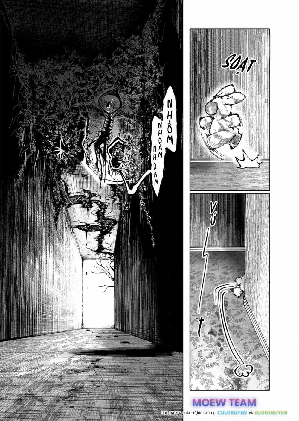 After God Chapter 45 trang 2