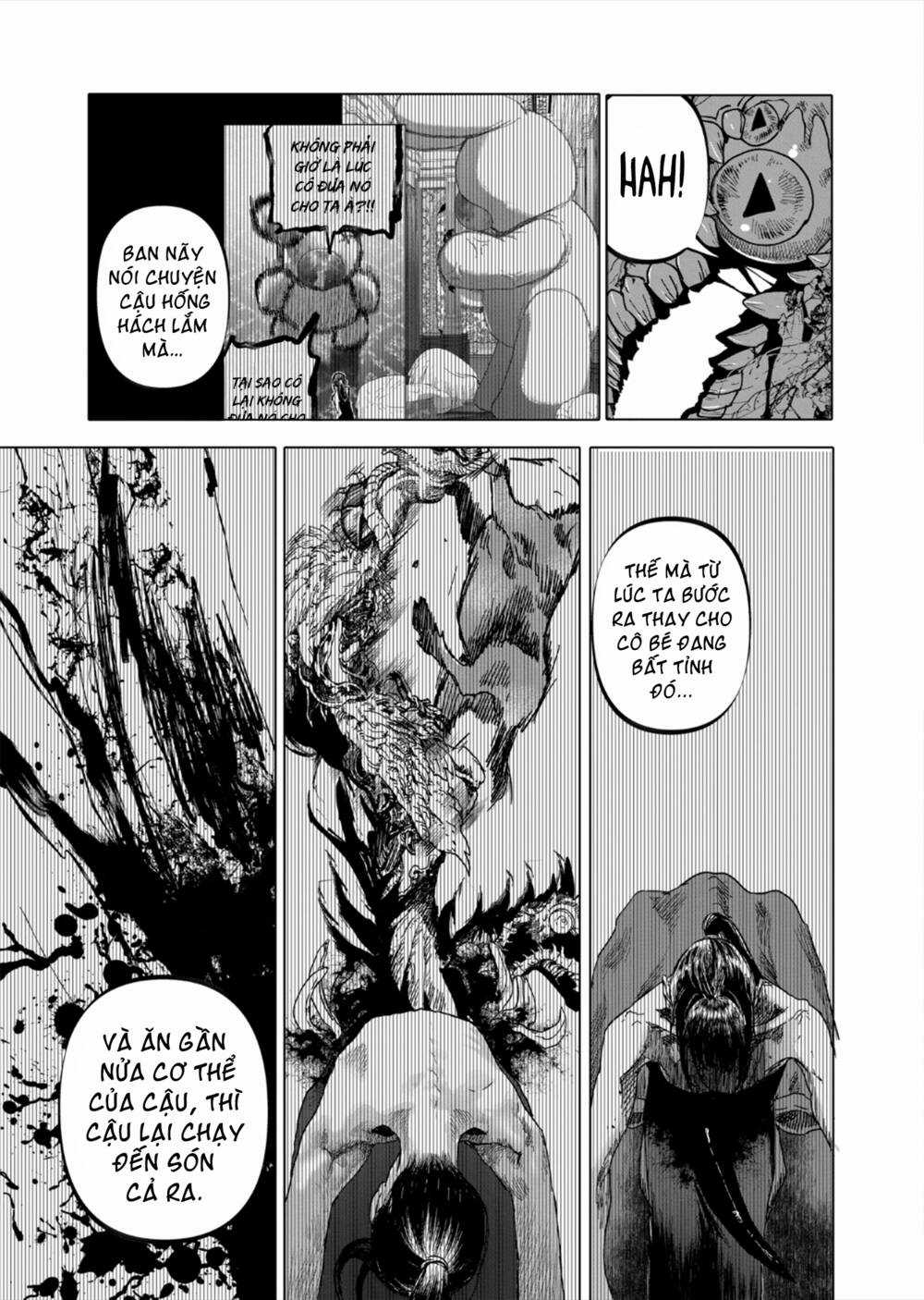 After God Chapter 45 trang 4