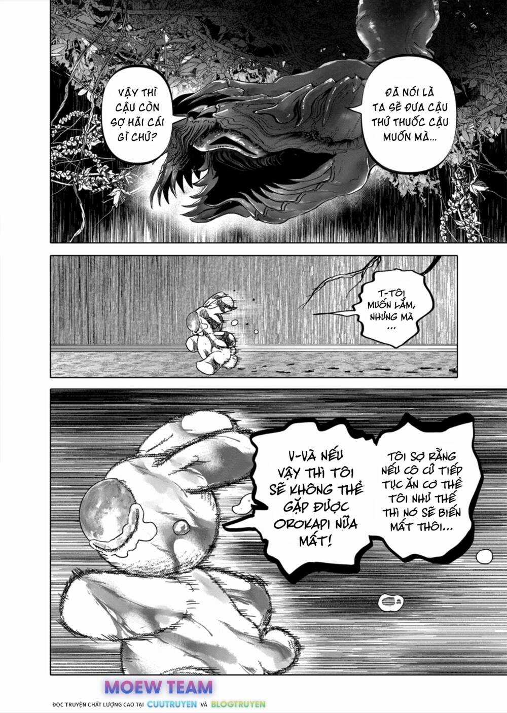 After God Chapter 45 trang 5