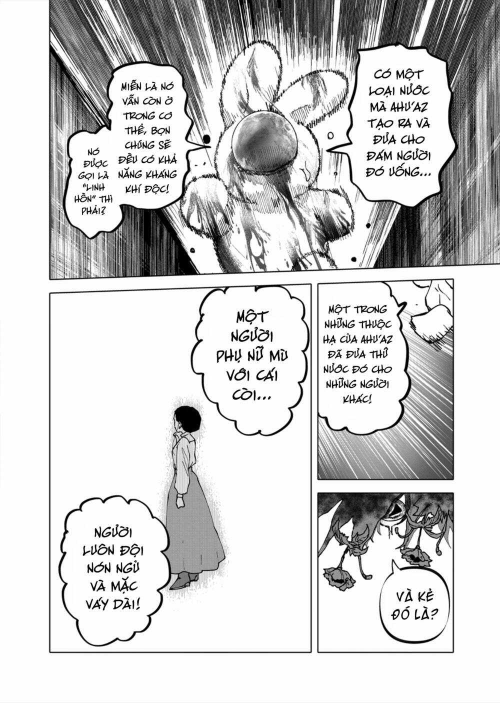 After God Chapter 45 trang 9