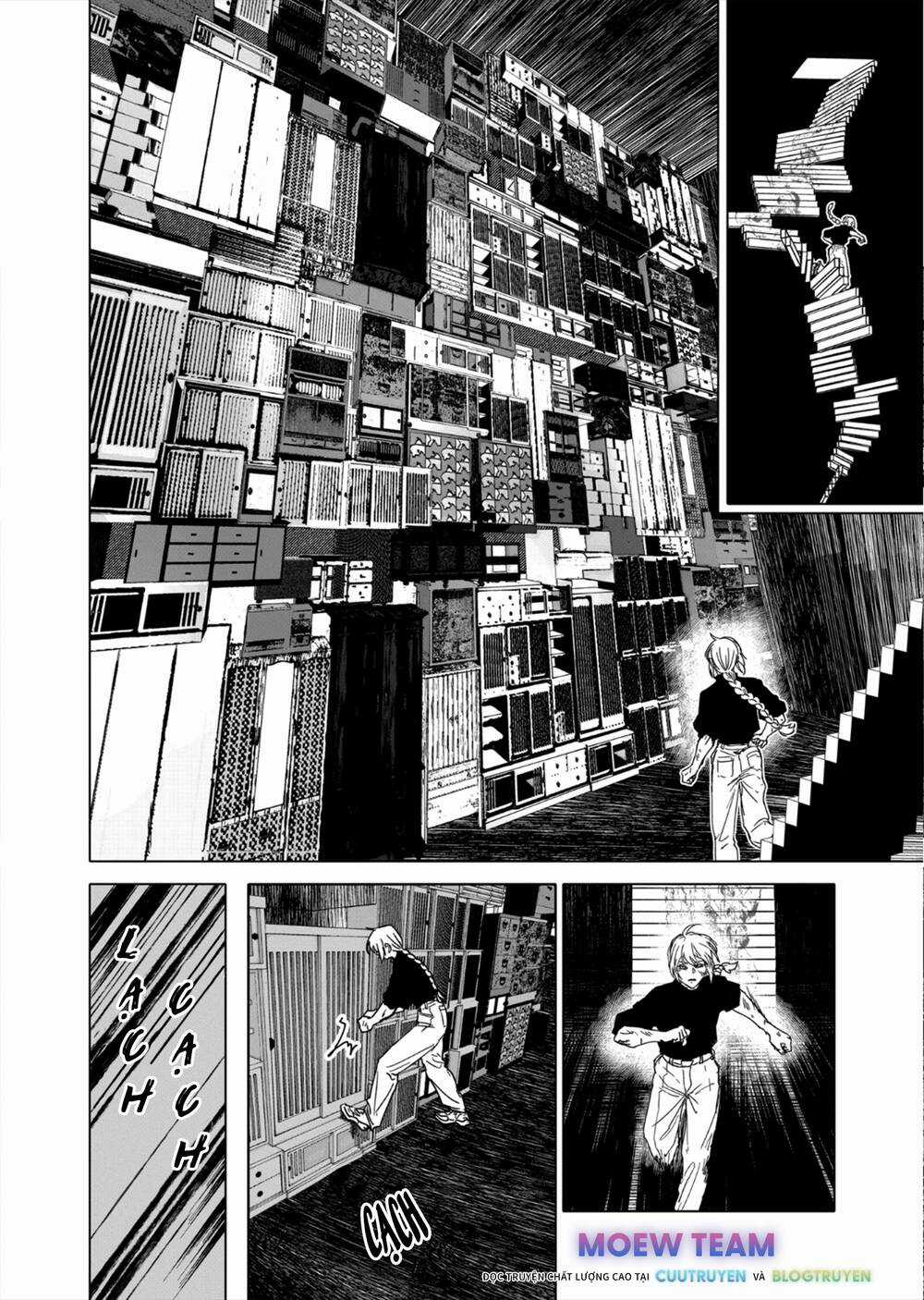 After God Chapter 46 trang 11