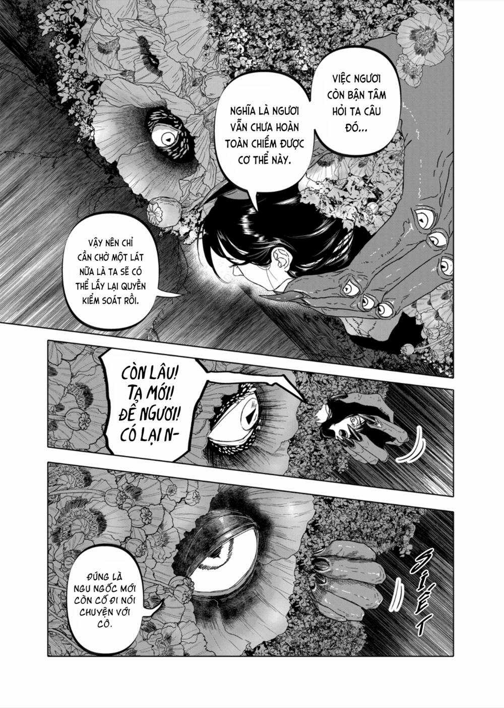 After God Chapter 46 trang 2