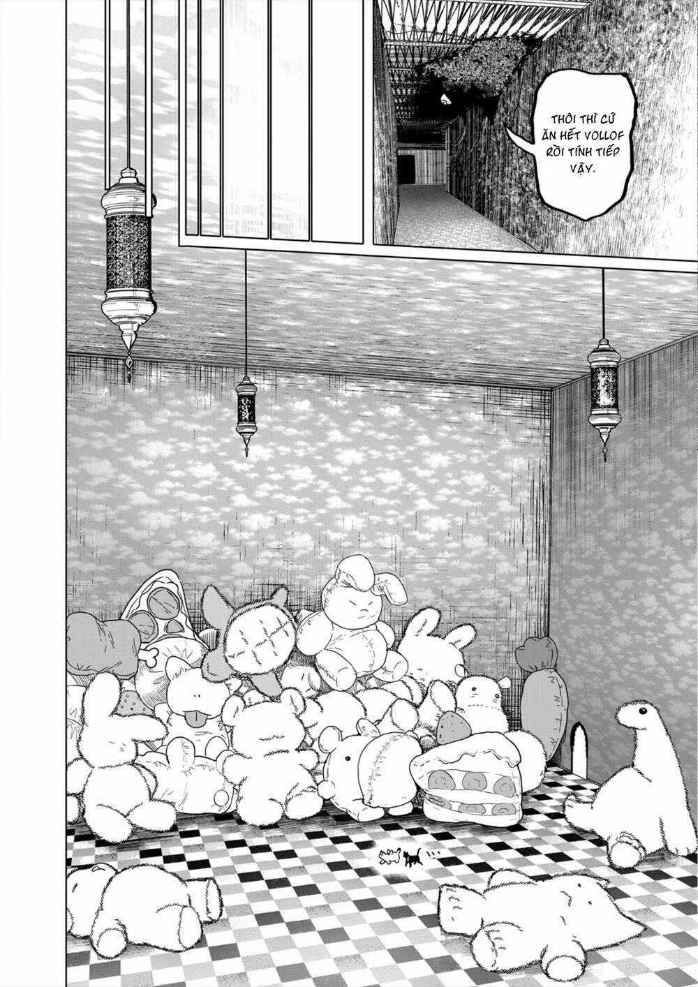 After God Chapter 46 trang 3