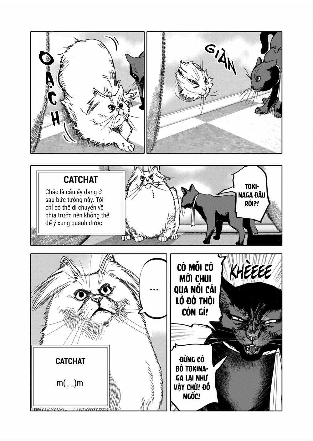 After God Chapter 46 trang 6