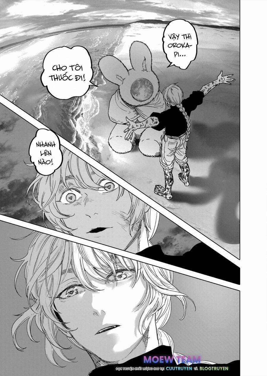After God Chapter 47 trang 10