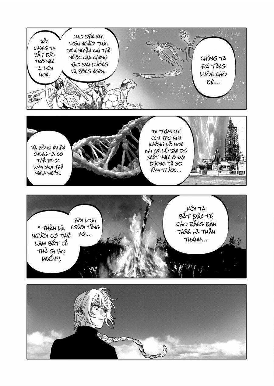 After God Chapter 47 trang 12