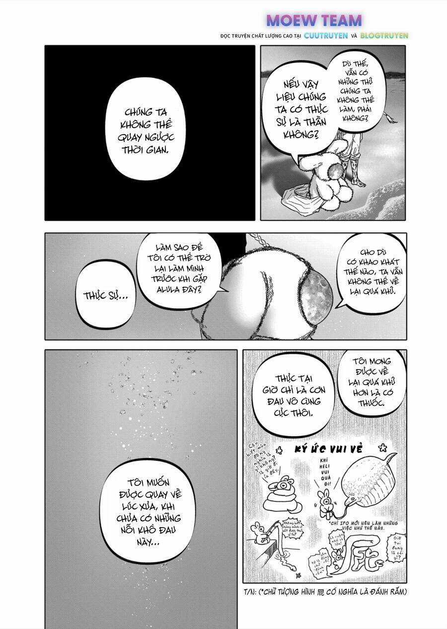 After God Chapter 47 trang 13