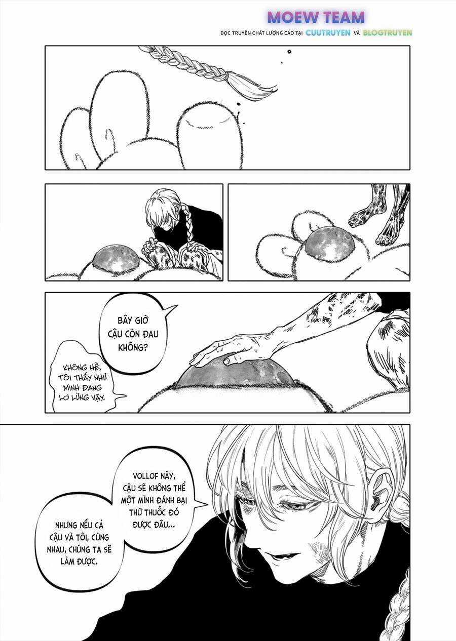 After God Chapter 47 trang 16