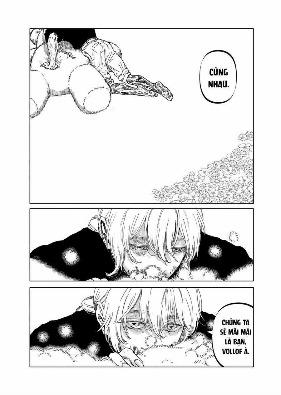 After God Chapter 47 trang 17