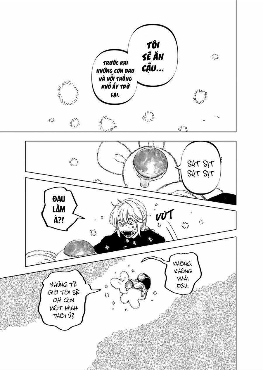 After God Chapter 47 trang 18