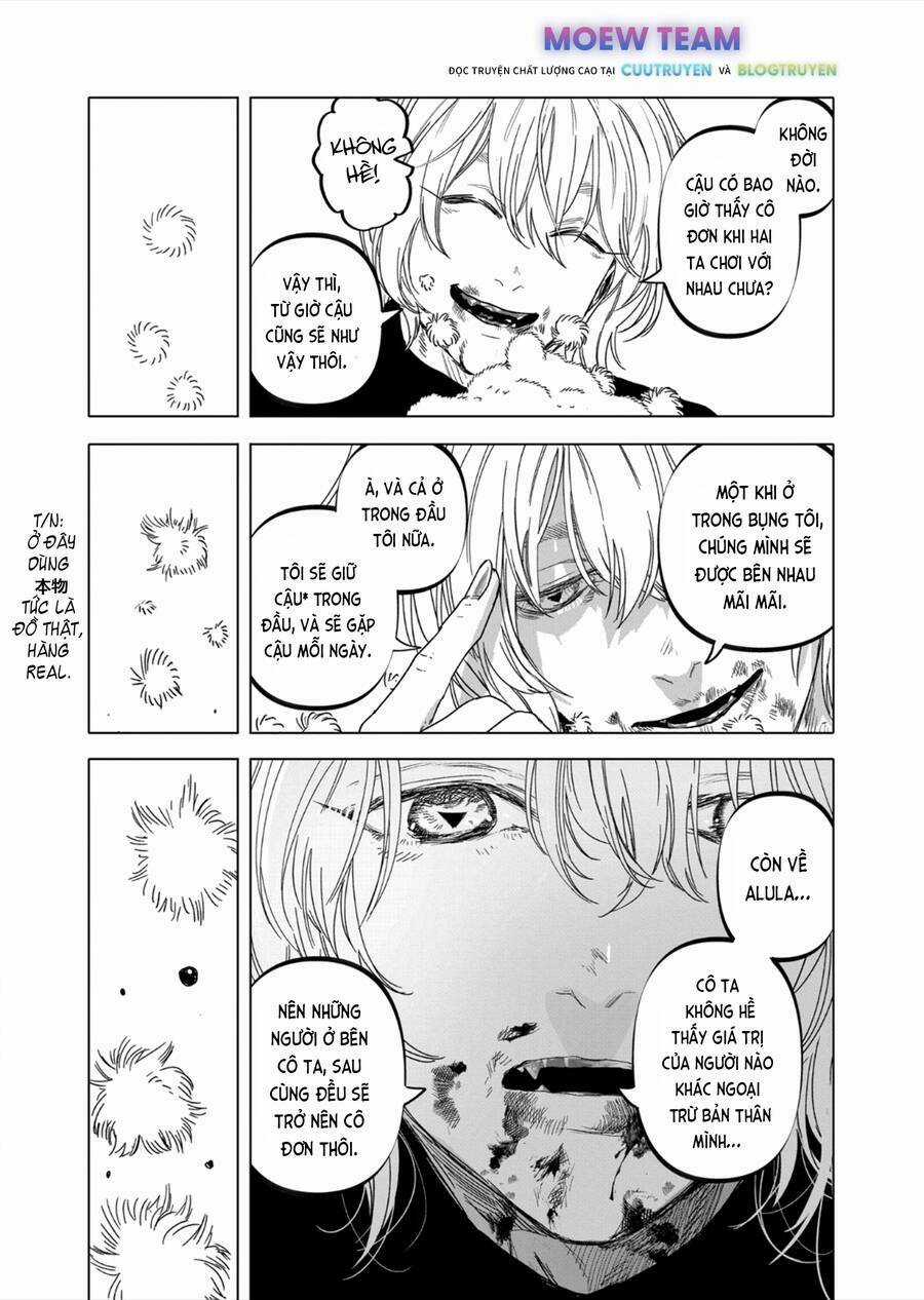 After God Chapter 47 trang 19