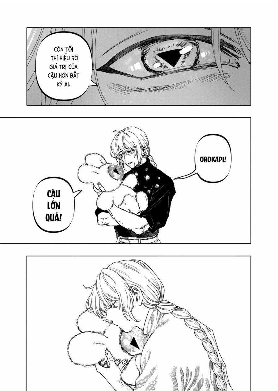 After God Chapter 47 trang 20