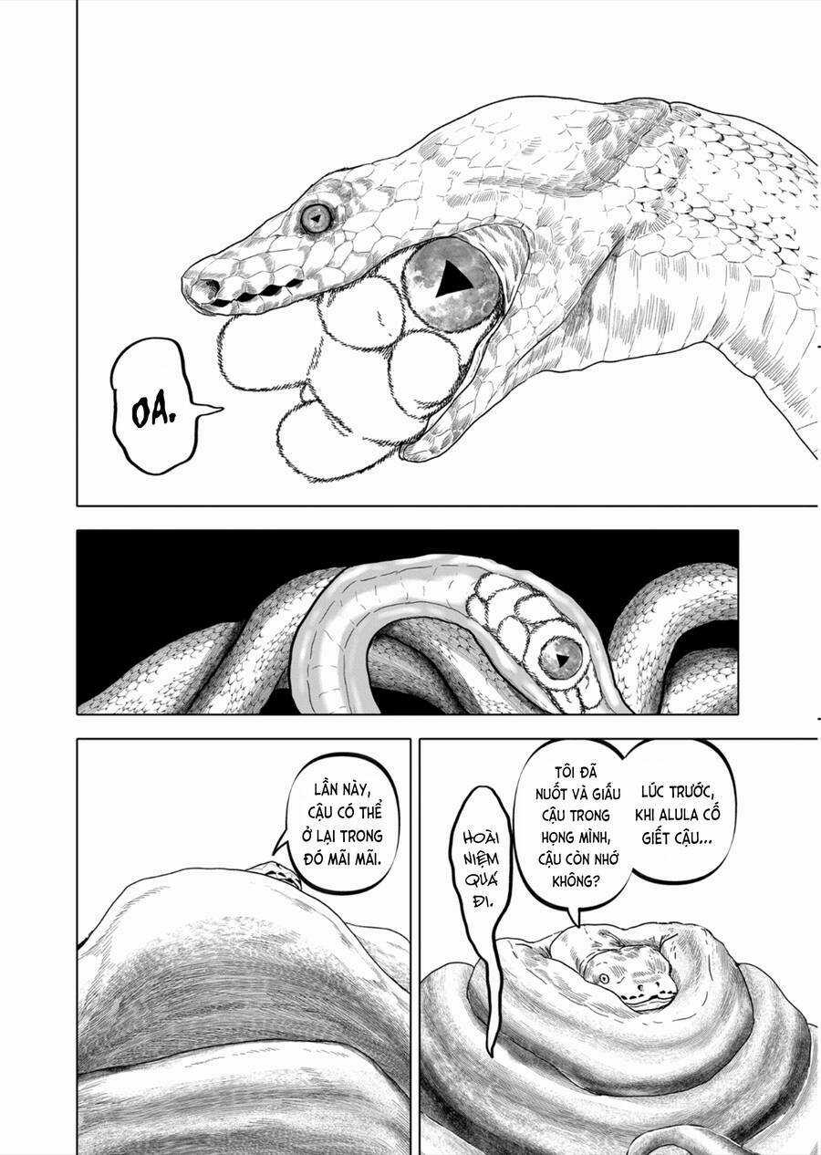 After God Chapter 47 trang 21