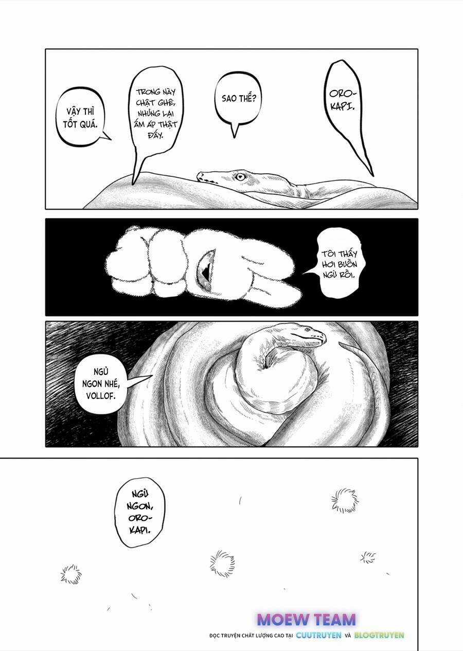 After God Chapter 47 trang 22