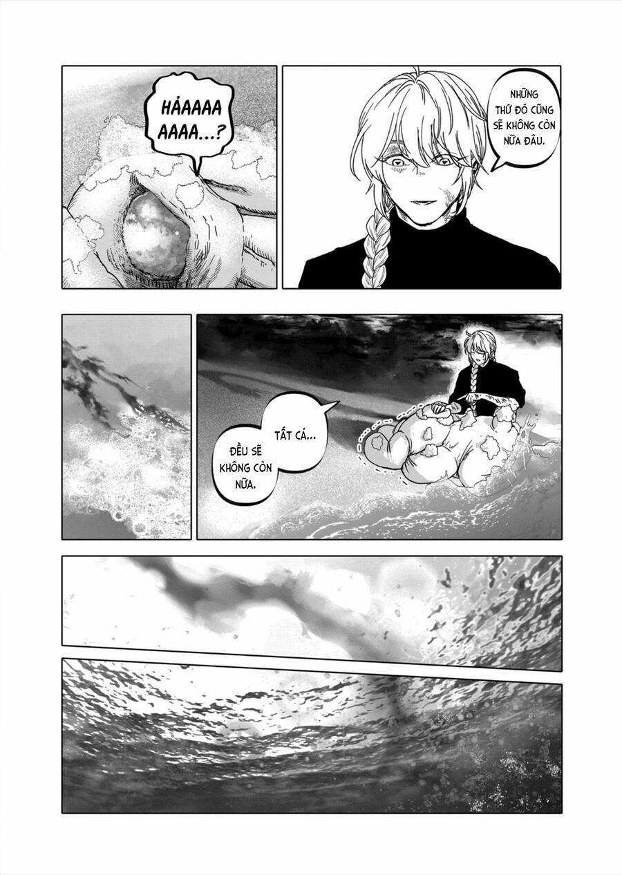 After God Chapter 47 trang 3