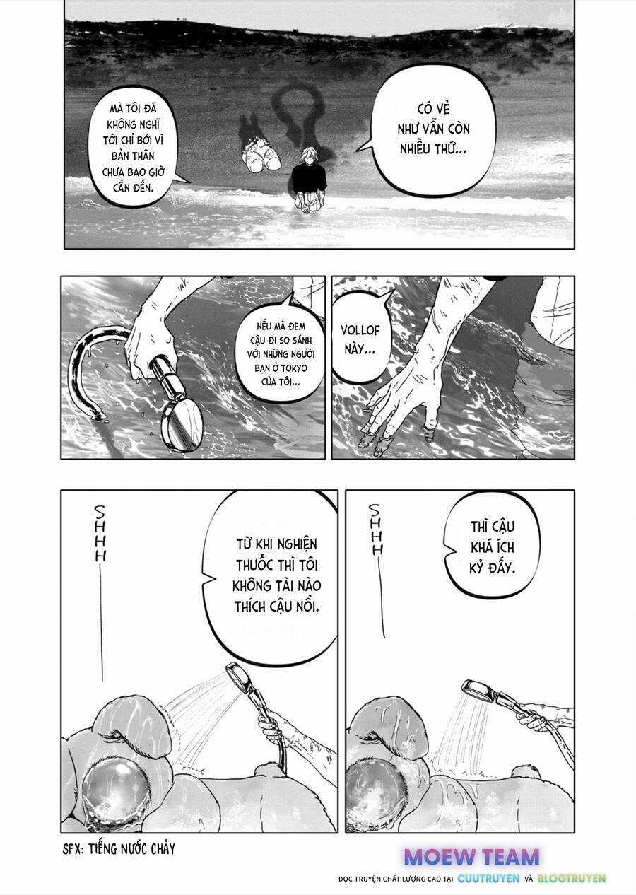 After God Chapter 47 trang 4